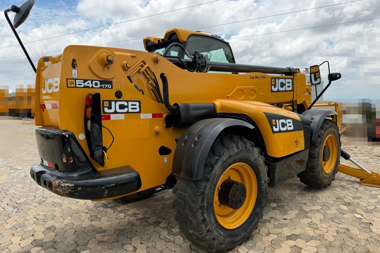 JCB 540-170 - 14/14 11