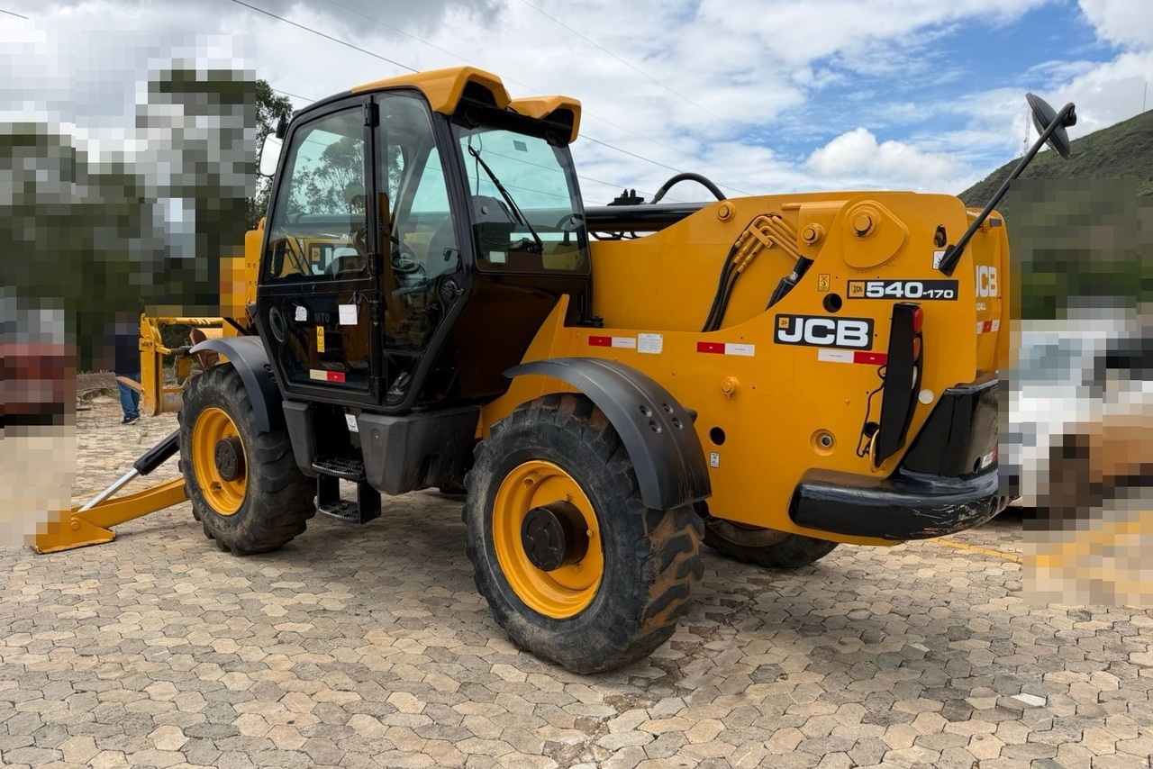 JCB 540-170 - 14/14 12