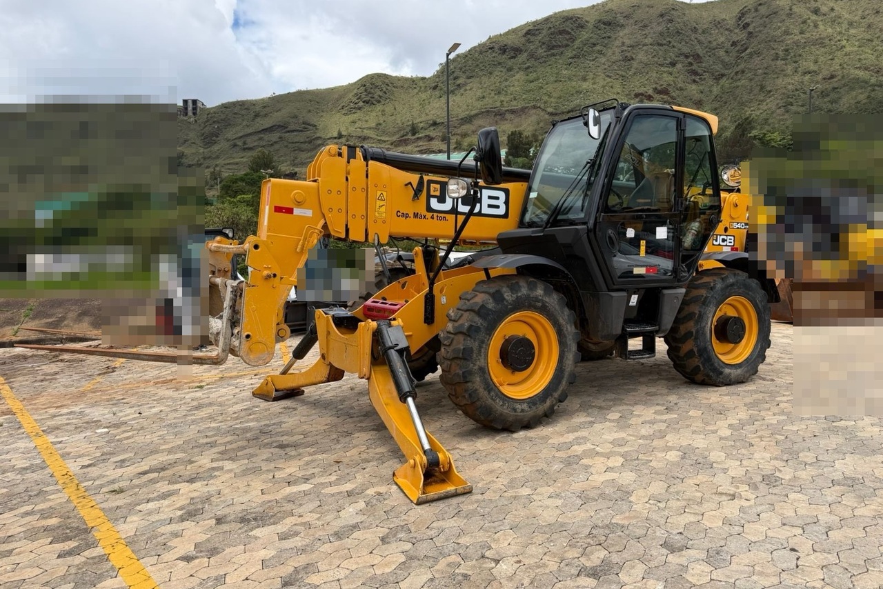 JCB 540-170 - 14/14 13