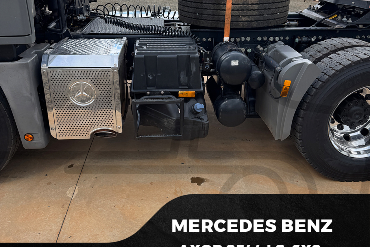 Mercedes Benz Axor 2544 - 21/22 15