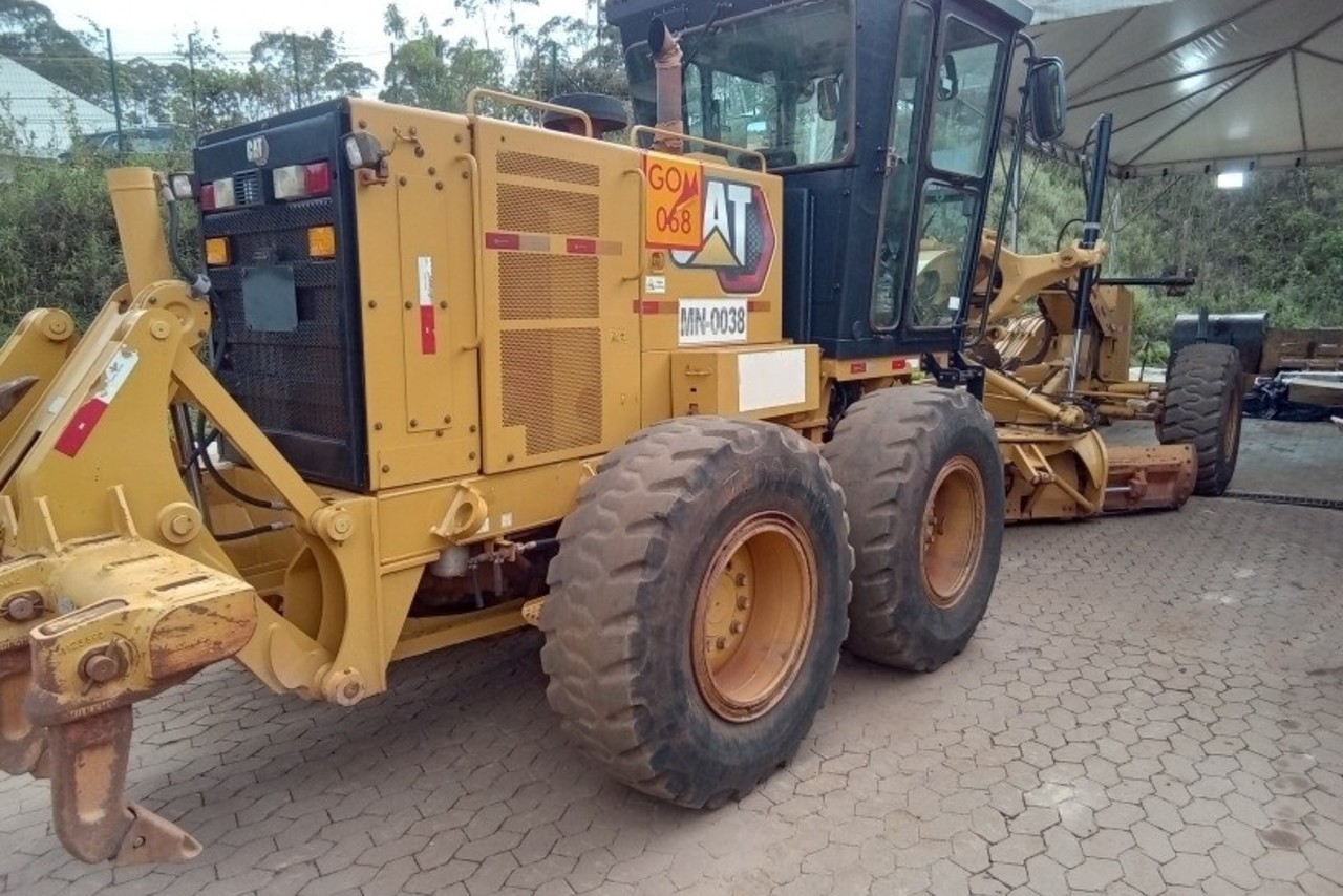 Caterpillar 140K - 22/22 3