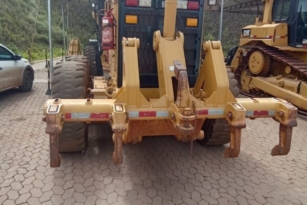 Caterpillar 140K - 22/22 4