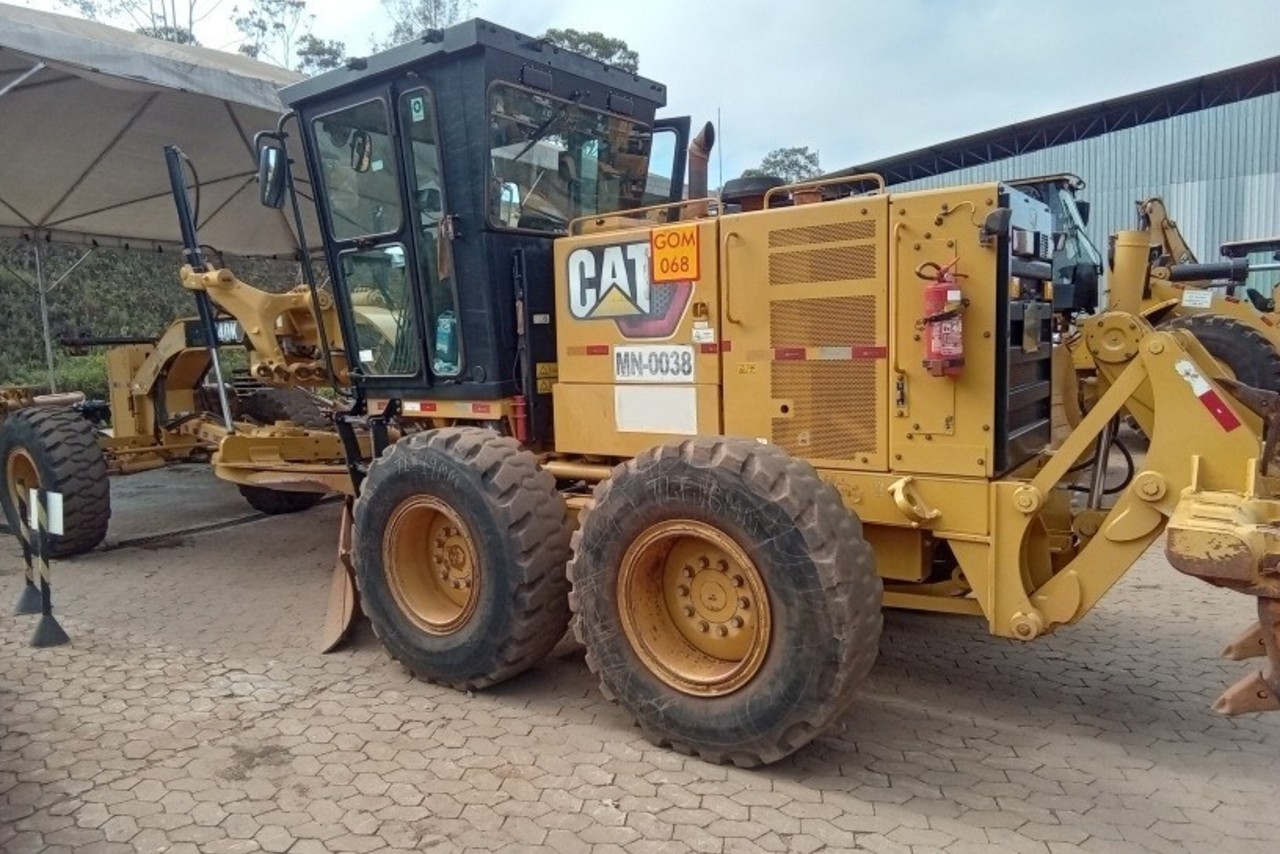 Caterpillar 140K - 22/22 5