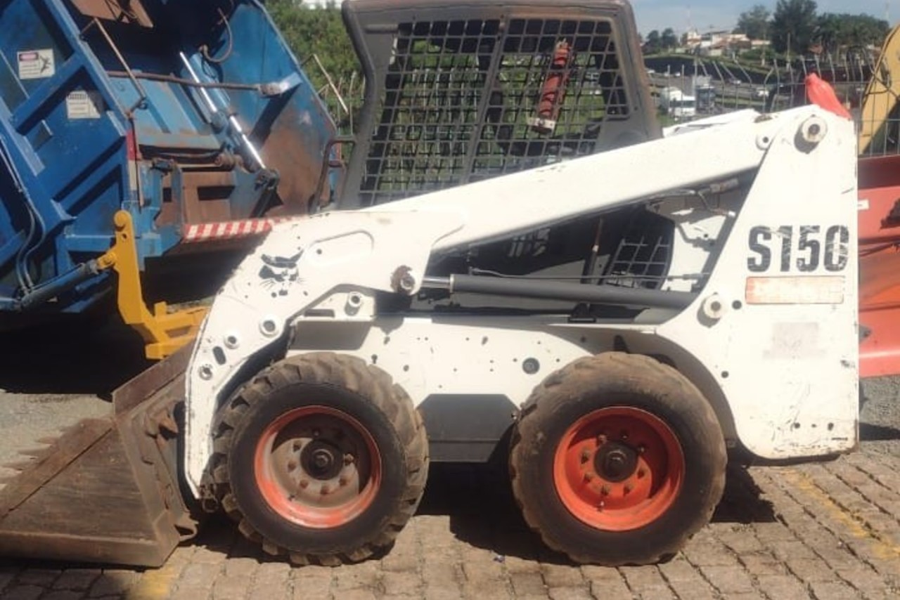 Bobcat S150 - 12/12 2