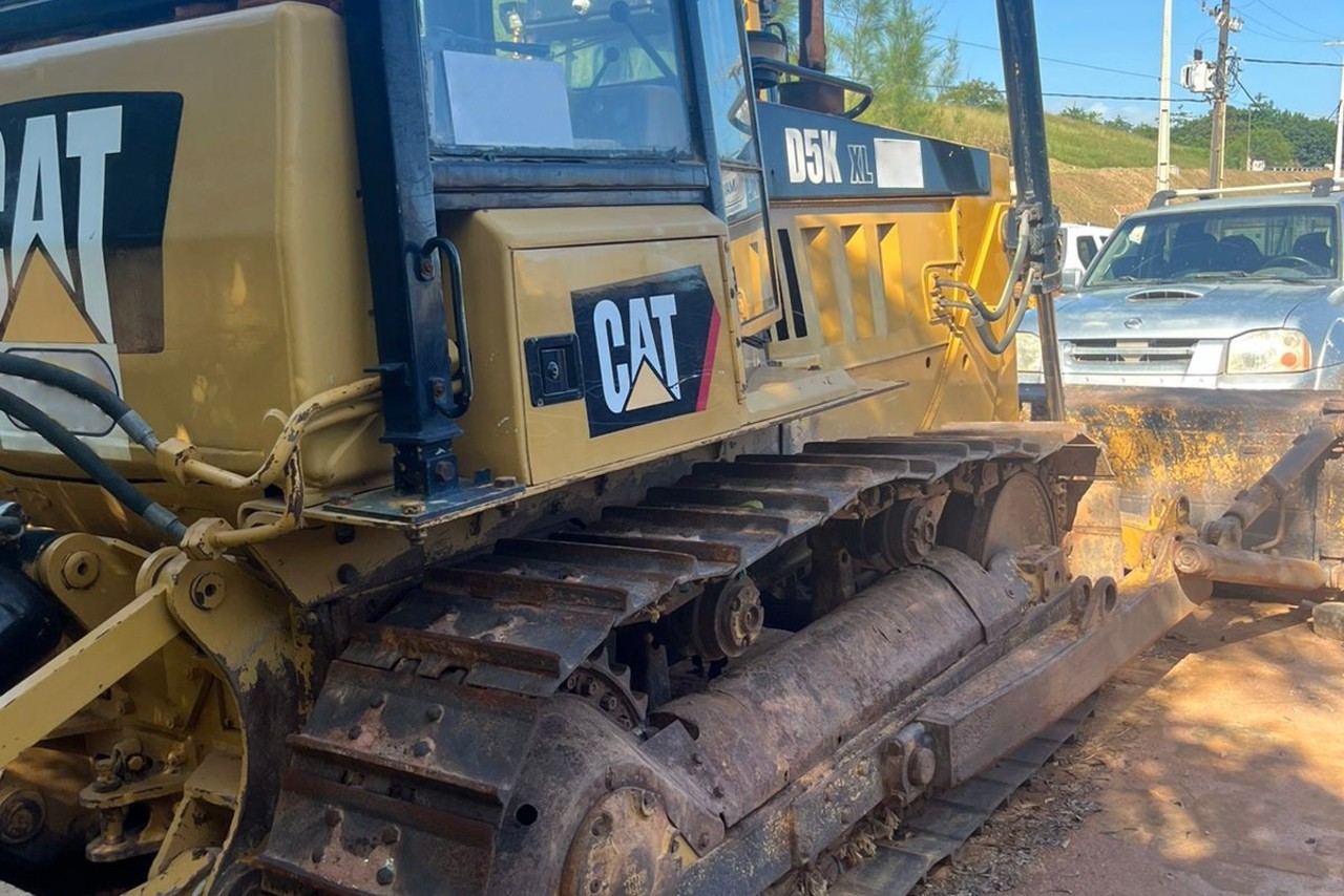 Caterpillar D5E - 98/98 3