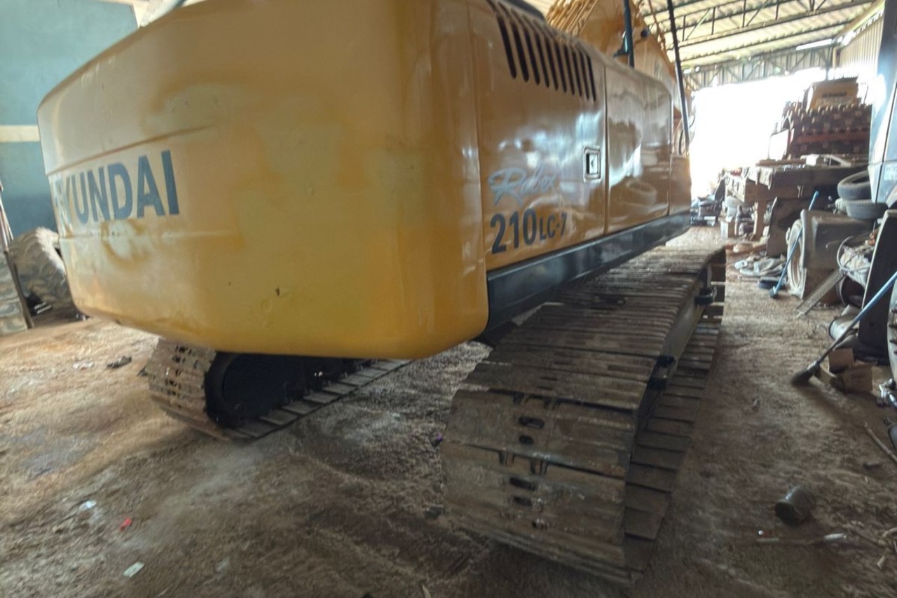 Hyundai R210LC-7 - 11/11 3