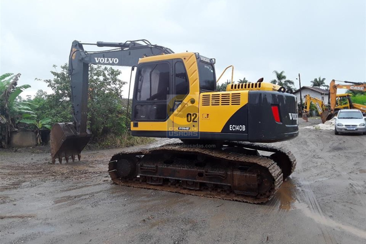 Volvo EC140BLCM - 11/11 2