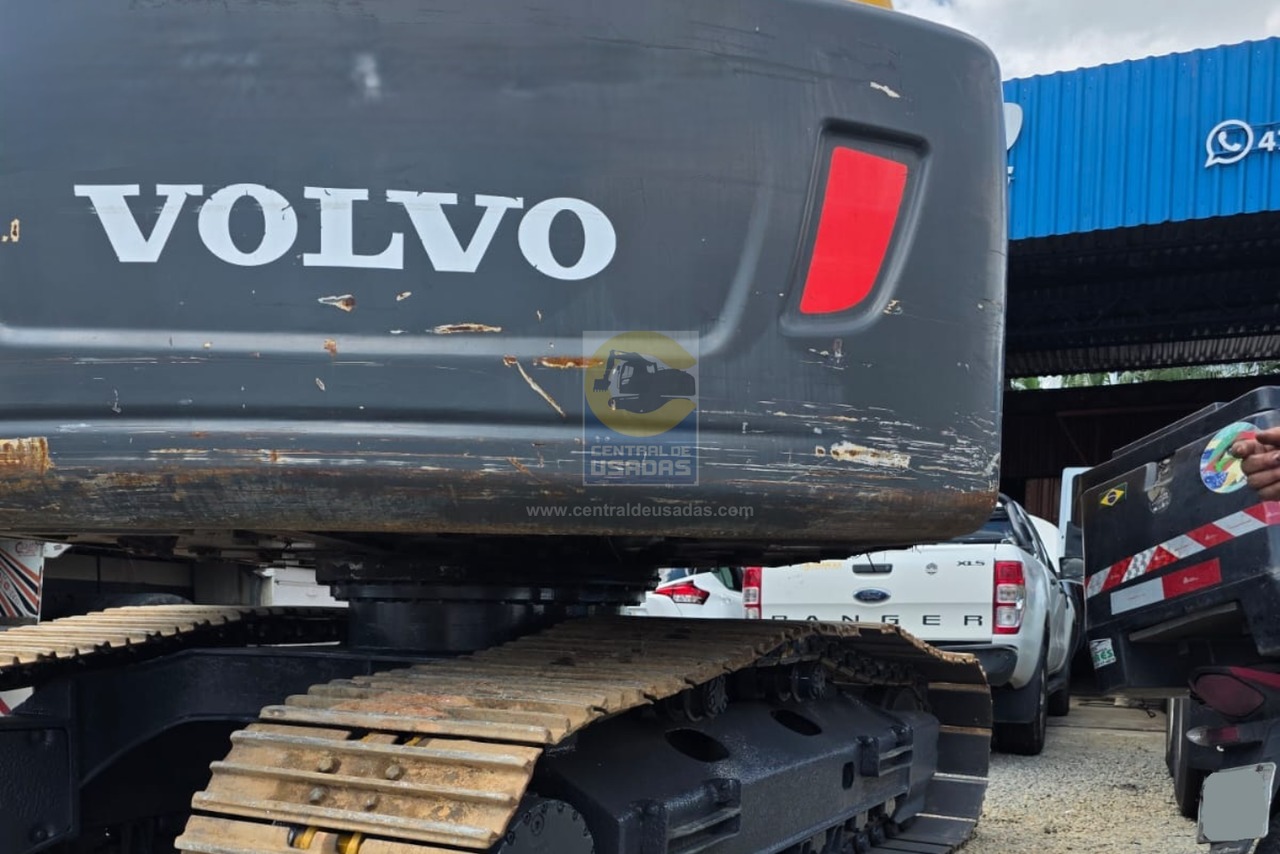 Volvo EC140BLCM - 11/11 3