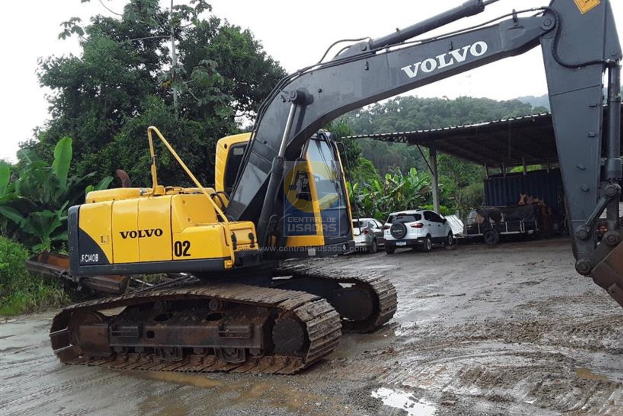 Volvo EC140BLCM - 11/11 5