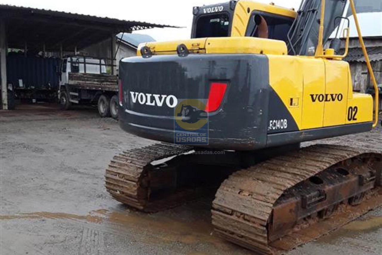 Volvo EC140BLCM - 11/11 6