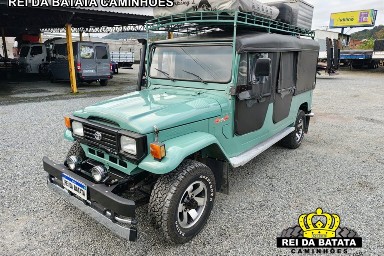 Toyota Bandeirantes - 88/88 3