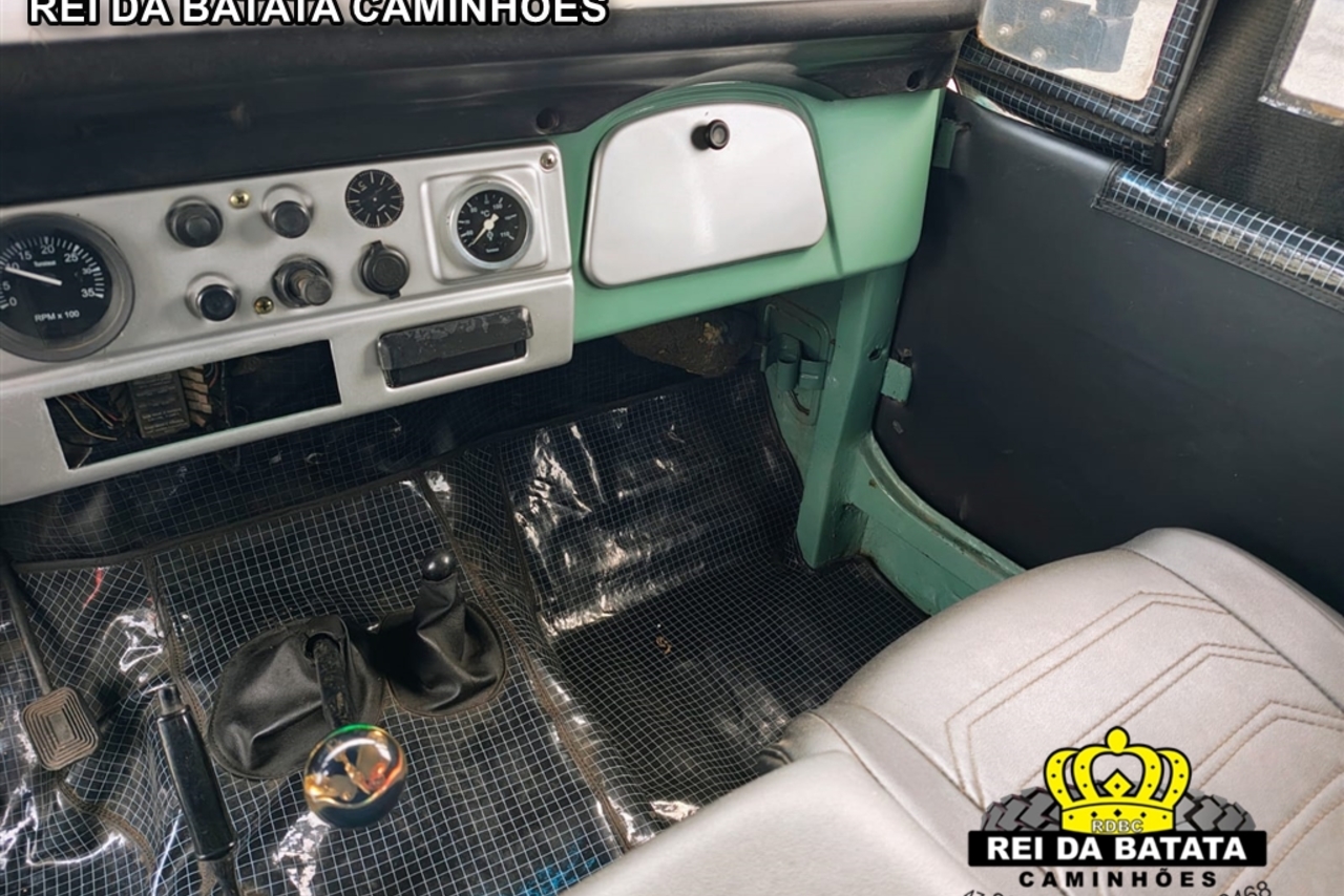 Toyota Bandeirantes - 88/88 6