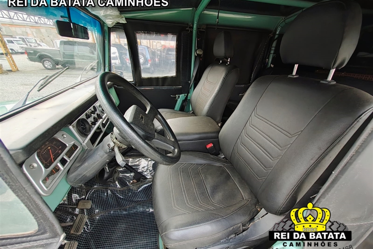 Toyota Bandeirantes - 88/88 7