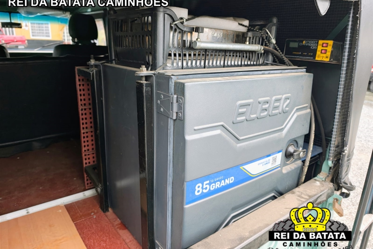 Toyota Bandeirantes - 88/88 15