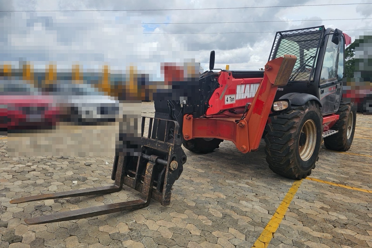 Manitou MTX1841 - 19/19 2