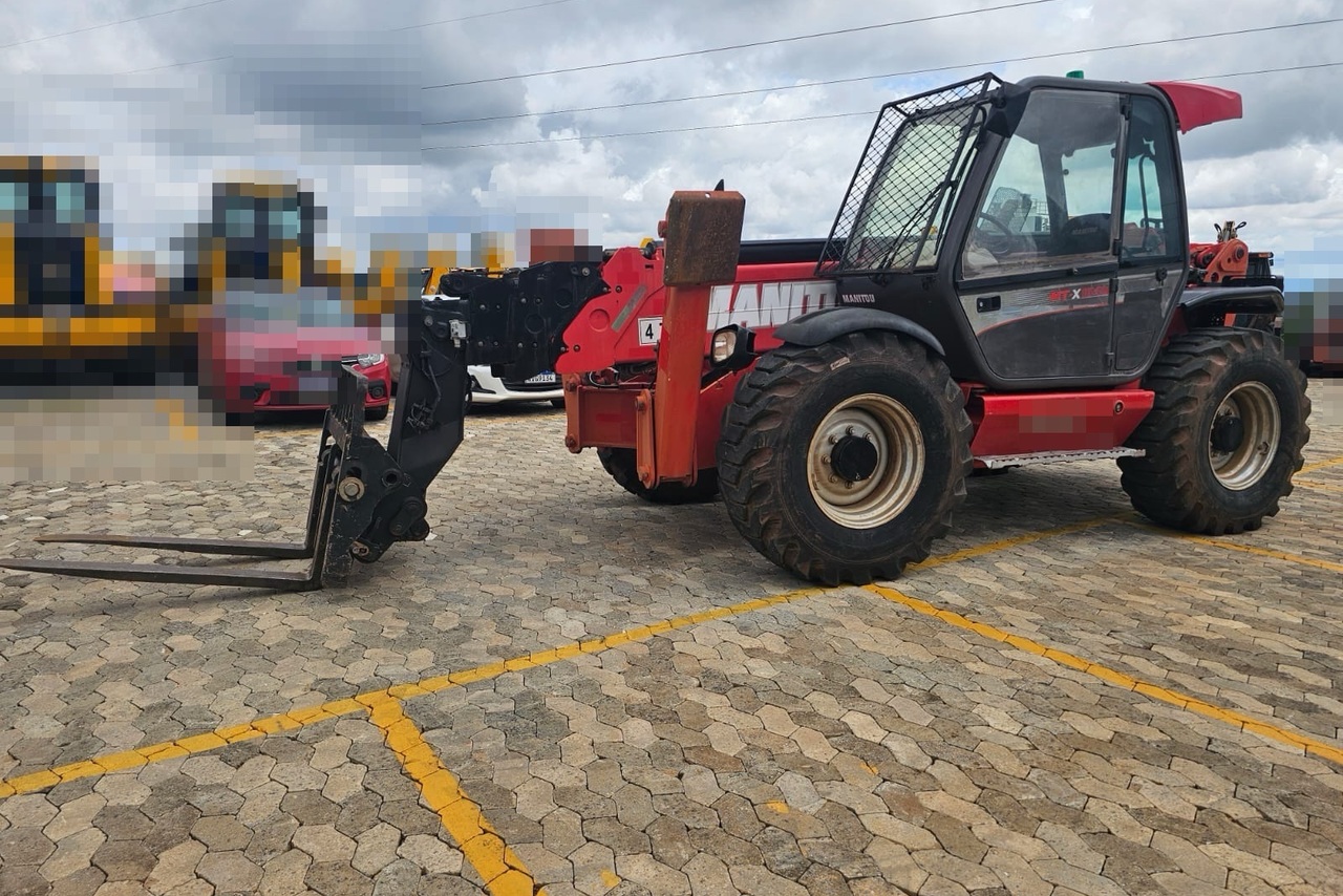 Manitou MTX1841 - 19/19 4