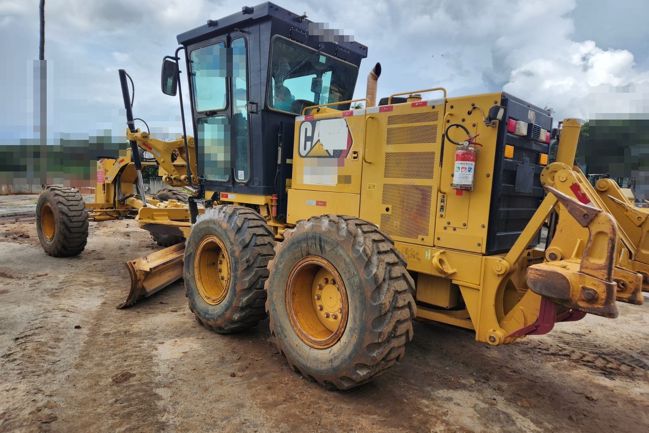 Caterpillar 140K - 21/21 3