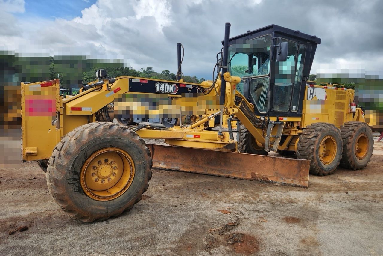 Caterpillar 140K - 21/21 4