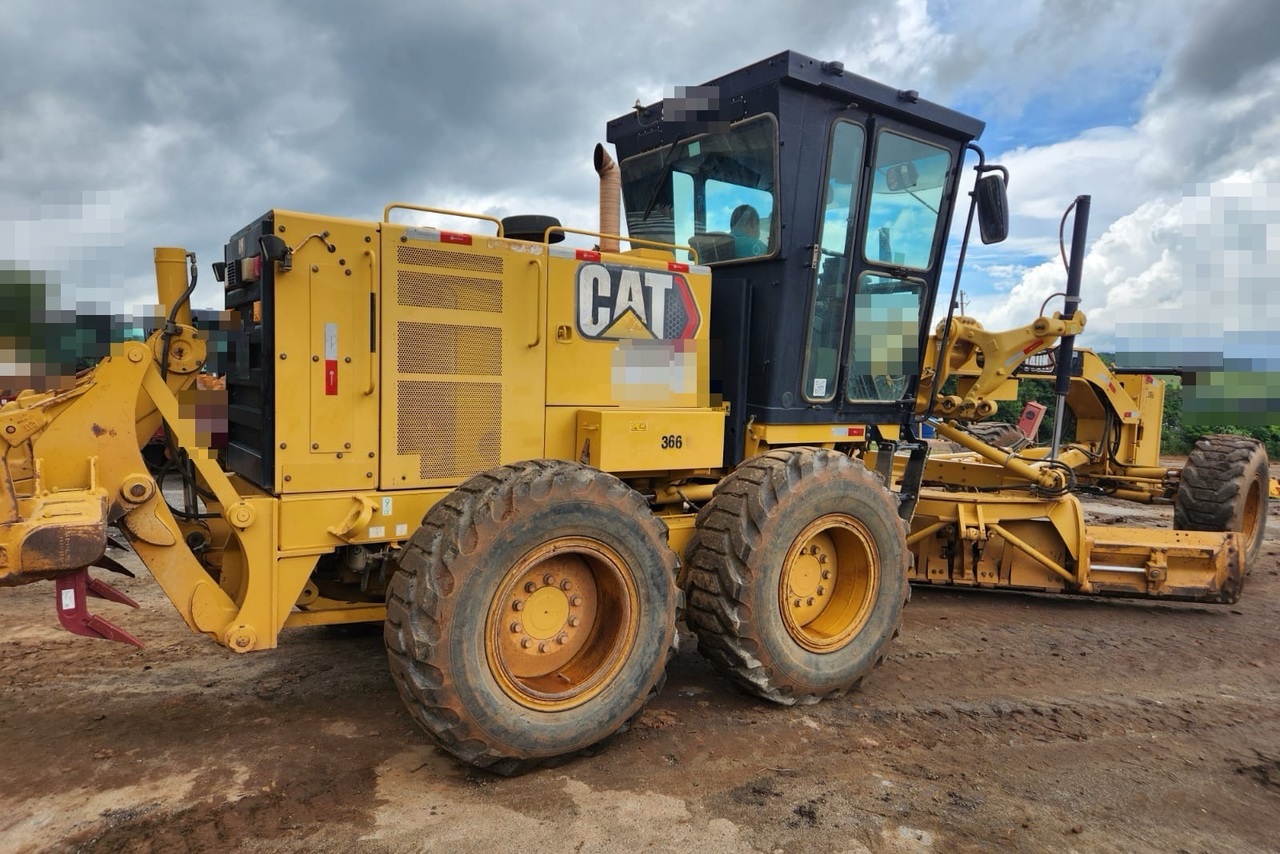 Caterpillar 140K - 21/21 7