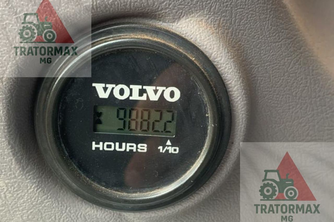 Volvo EC220D - 21/21 2
