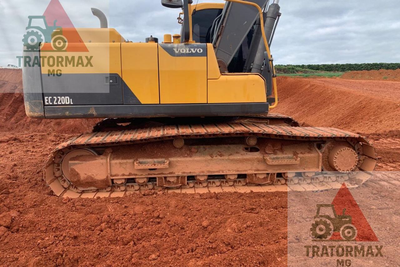 Volvo EC220D - 21/21 4
