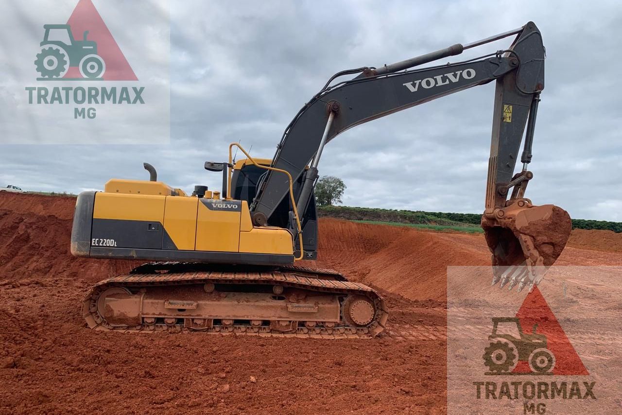 Volvo EC220D - 21/21 6