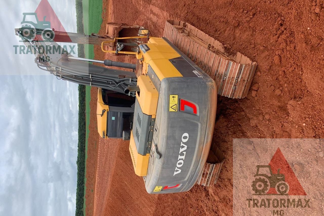 Volvo EC220D - 21/21 8