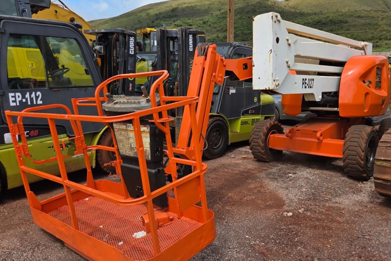 JLG 450AJ - 08/08 2