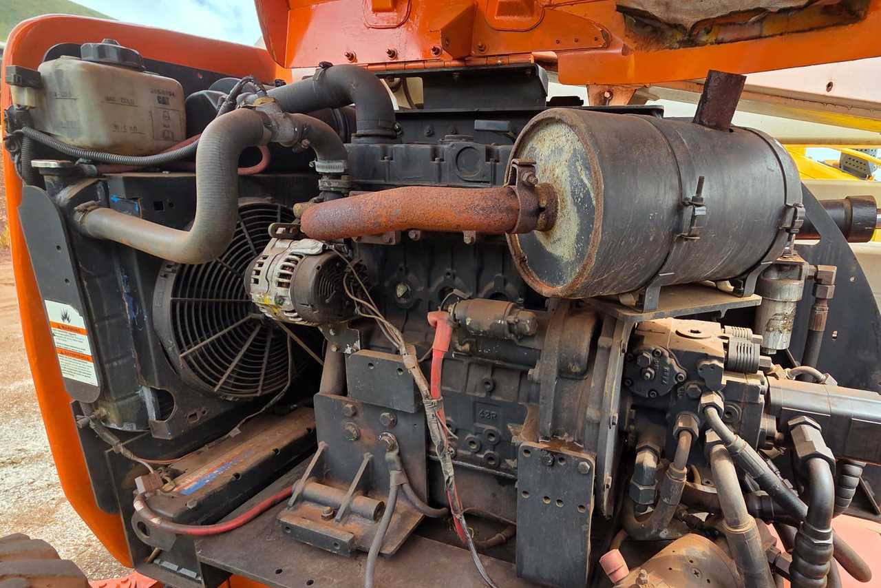 JLG 450AJ - 08/08 7