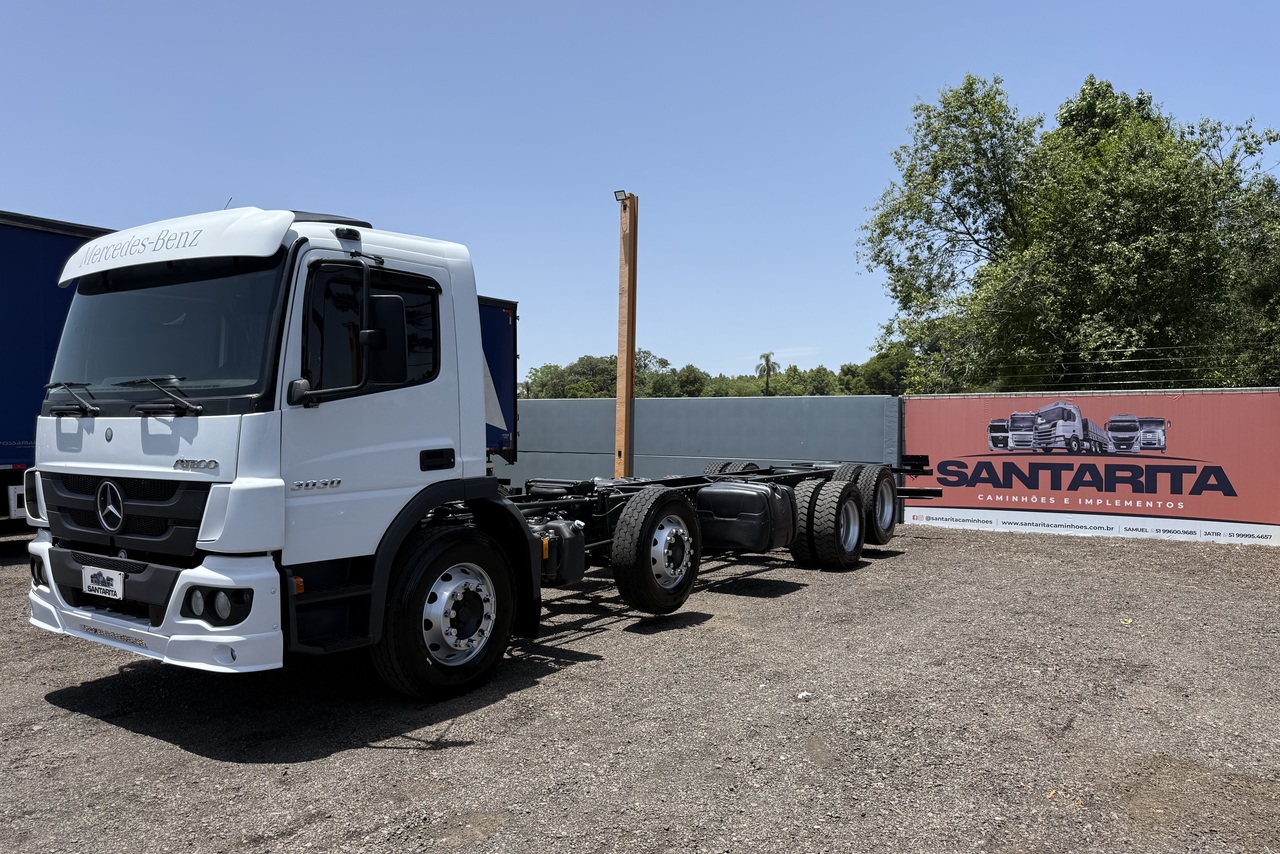 Mercedes Benz Atego 3030 - 19/20 1