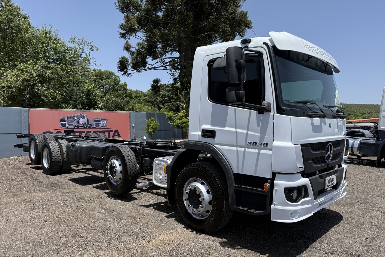Mercedes Benz Atego 3030 - 19/20 2