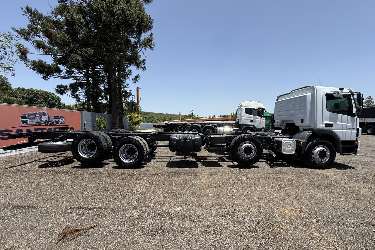 Mercedes Benz Atego 3030 - 19/20 3