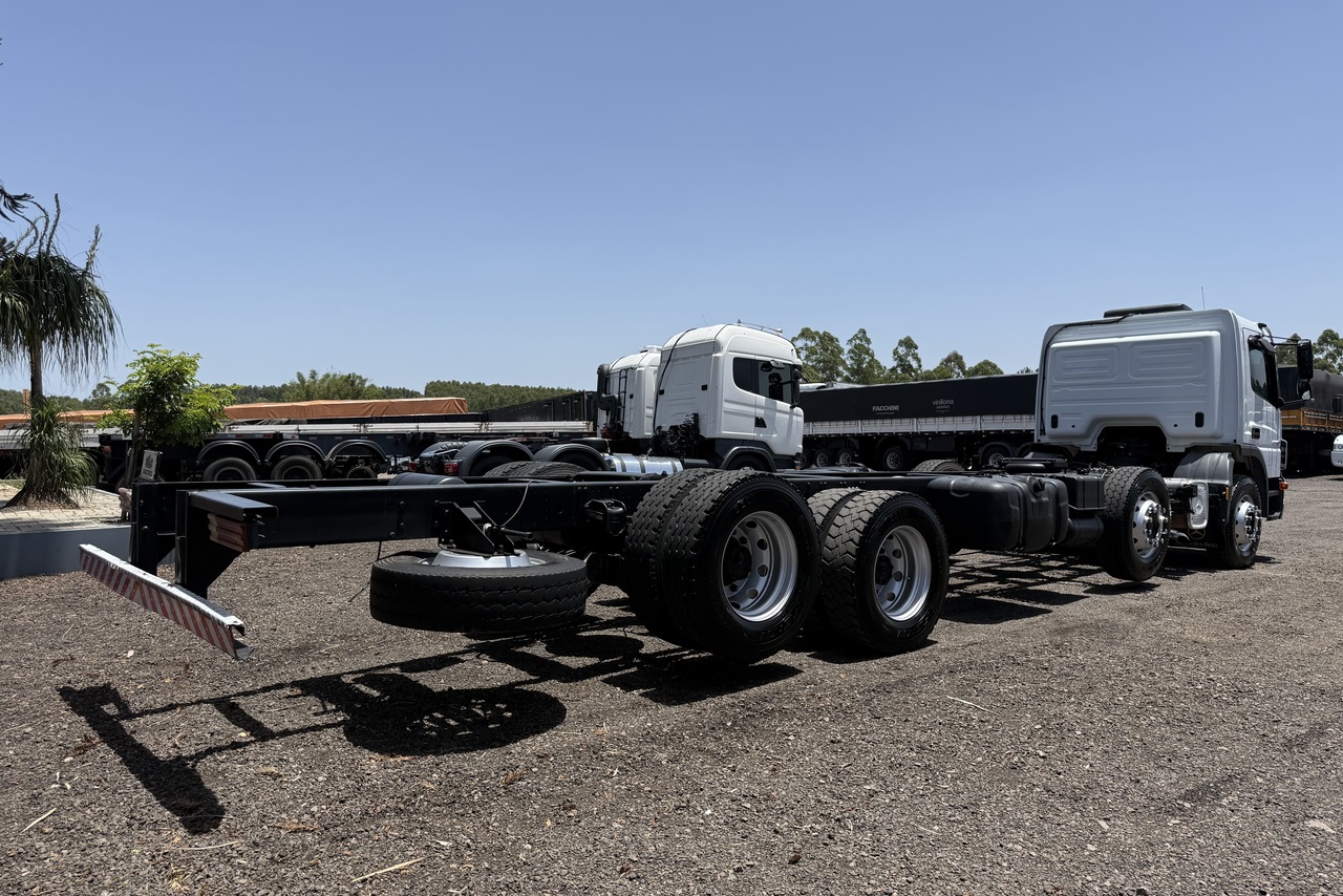 Mercedes Benz Atego 3030 - 19/20 4
