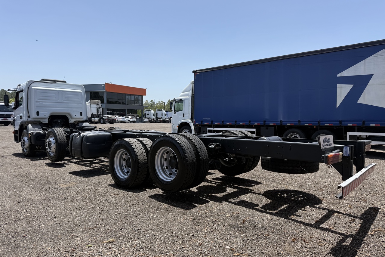 Mercedes Benz Atego 3030 - 19/20 5