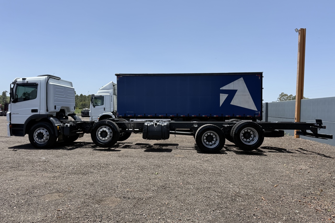 Mercedes Benz Atego 3030 - 19/20 6