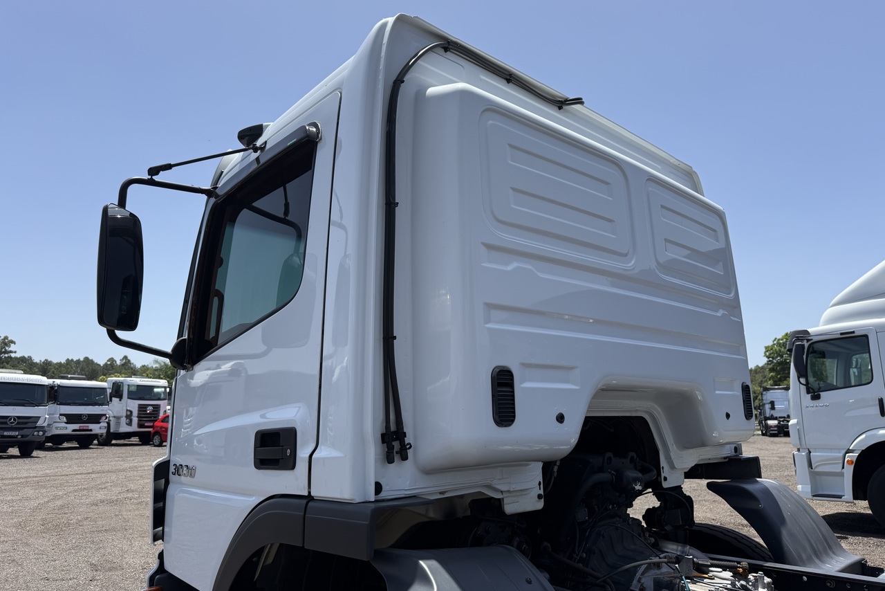 Mercedes Benz Atego 3030 - 19/20 7