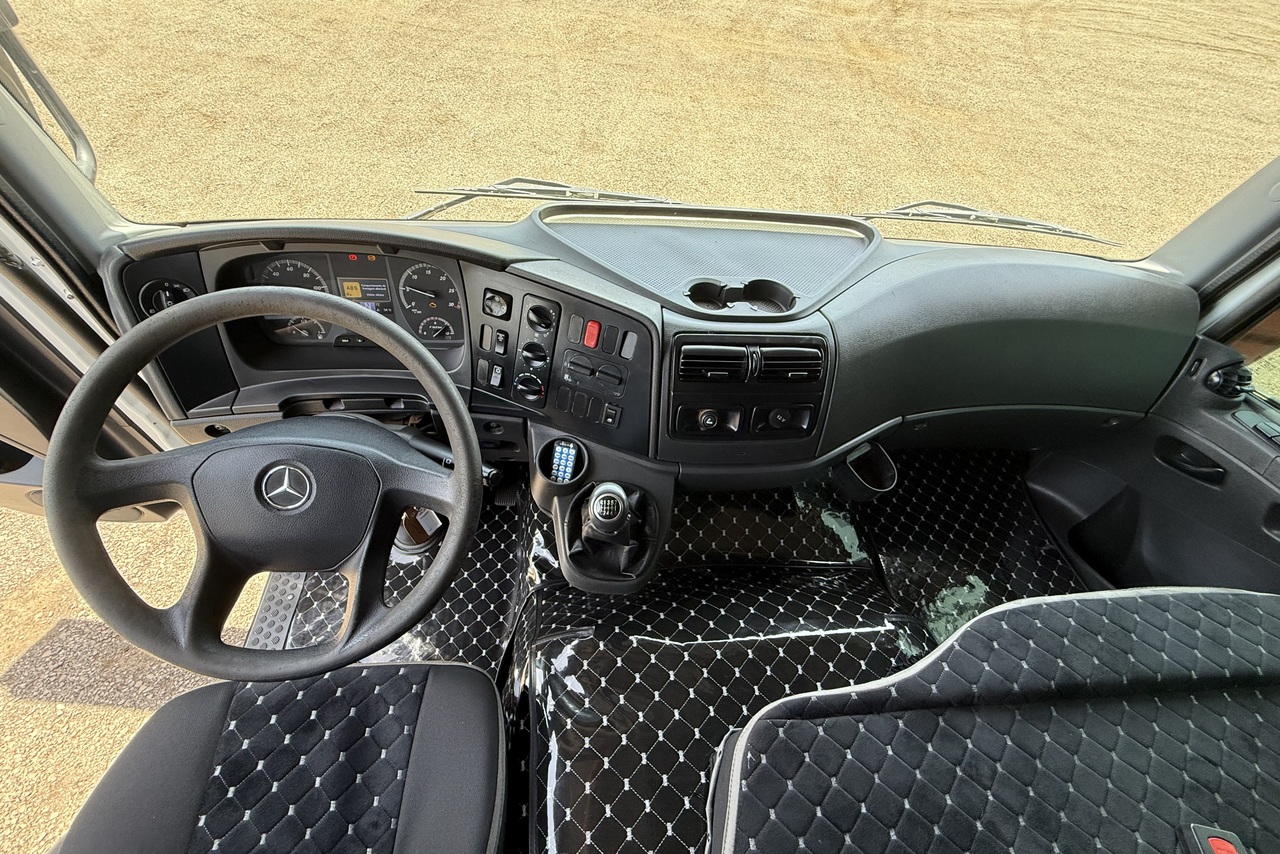 Mercedes Benz Atego 3030 - 19/20 12