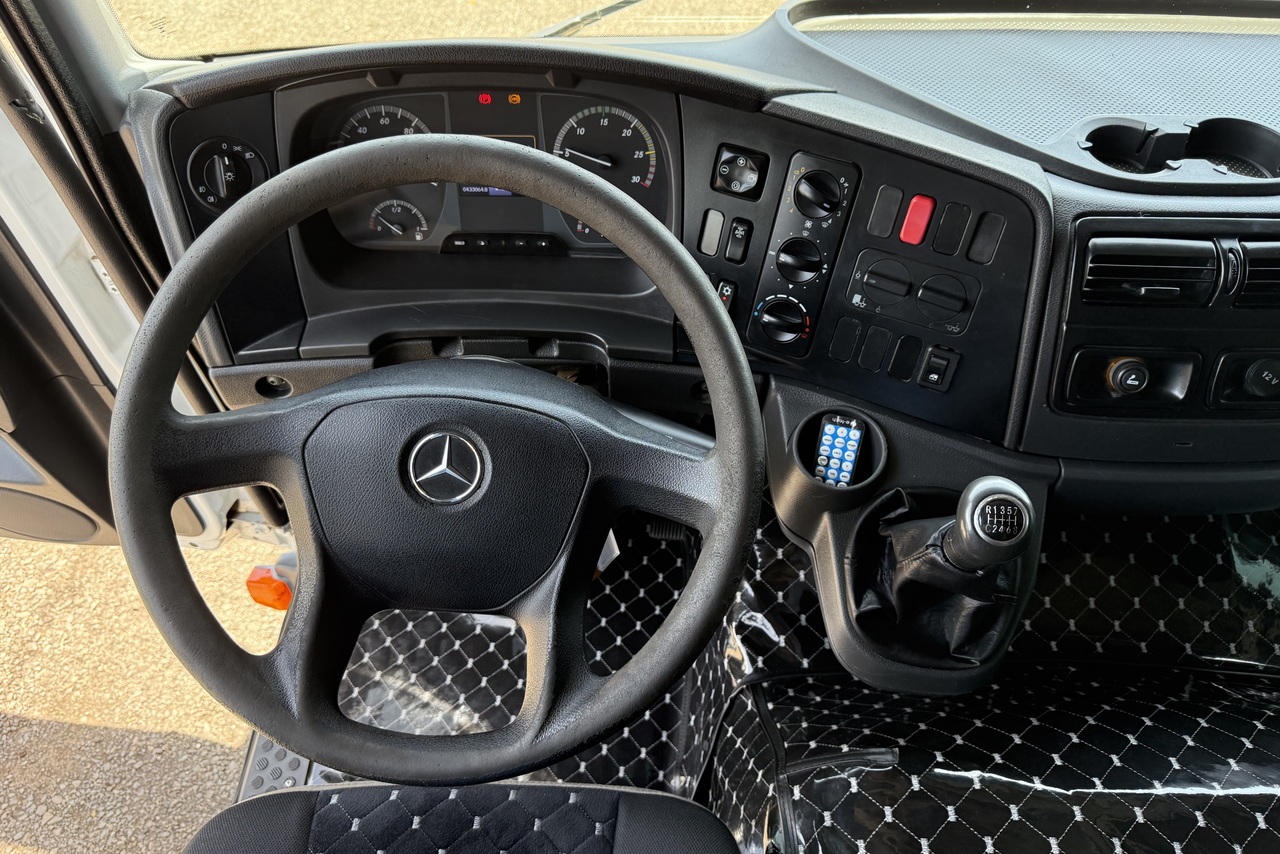 Mercedes Benz Atego 3030 - 19/20 13