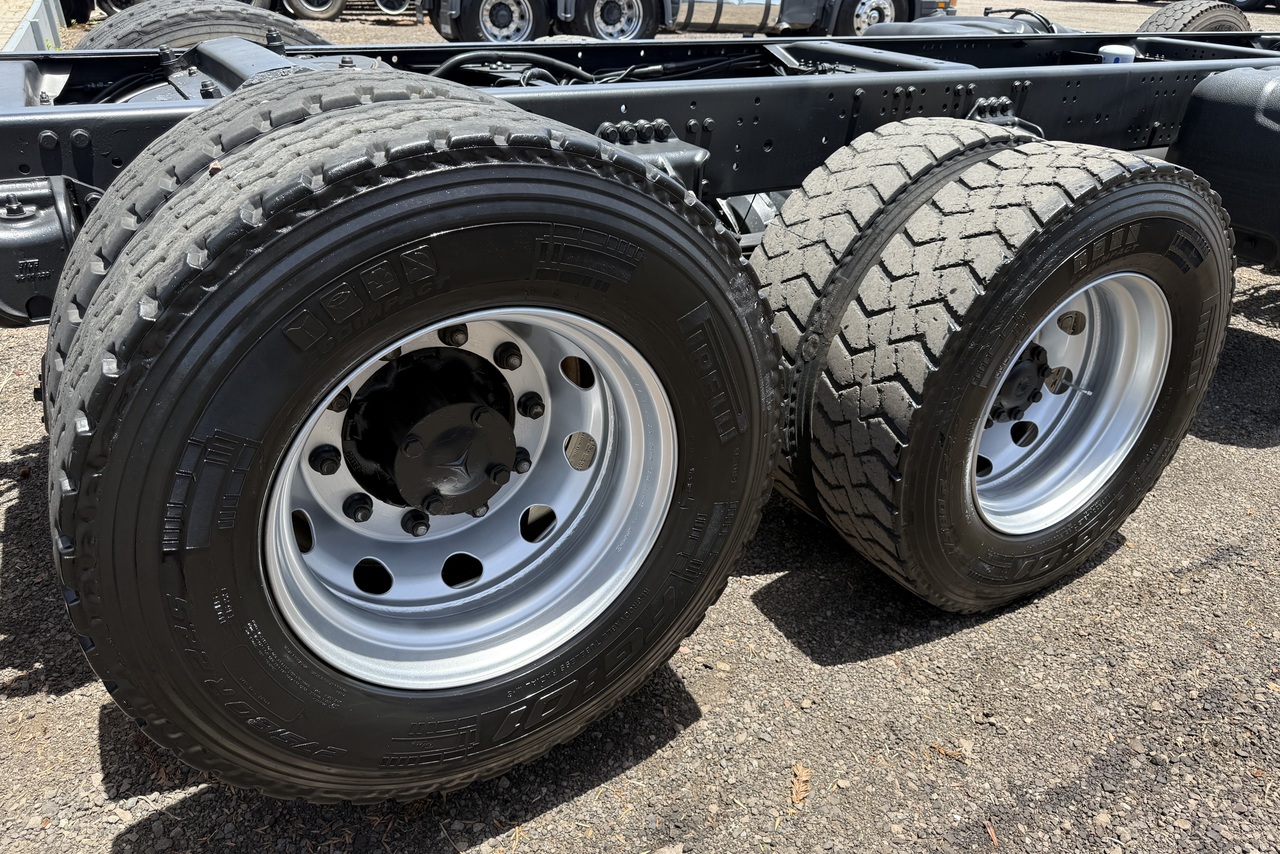 Mercedes Benz Atego 3030 - 19/20 19