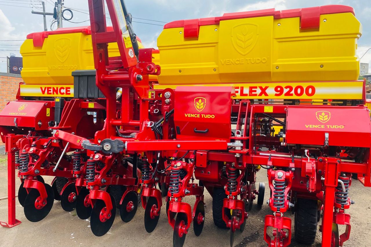 Vence tudo Tiger Flex 9200 - 25/26 4