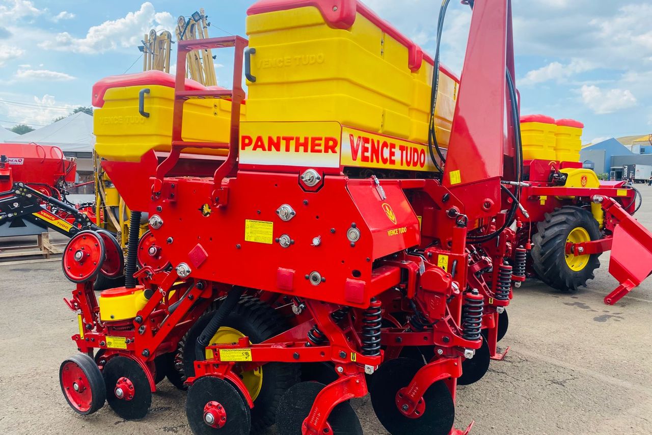 Vence tudo Panther - 26 2