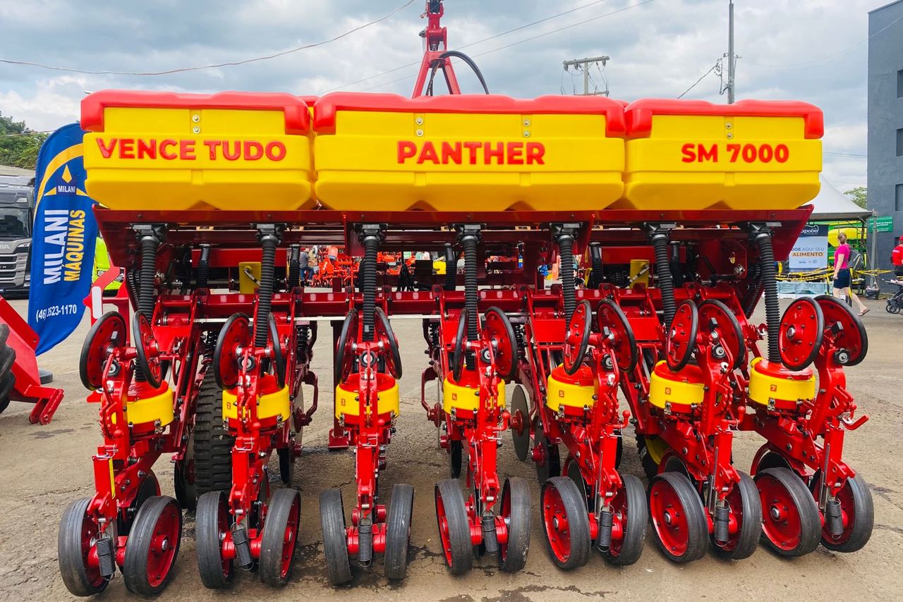 Vence tudo Panther - 26 3