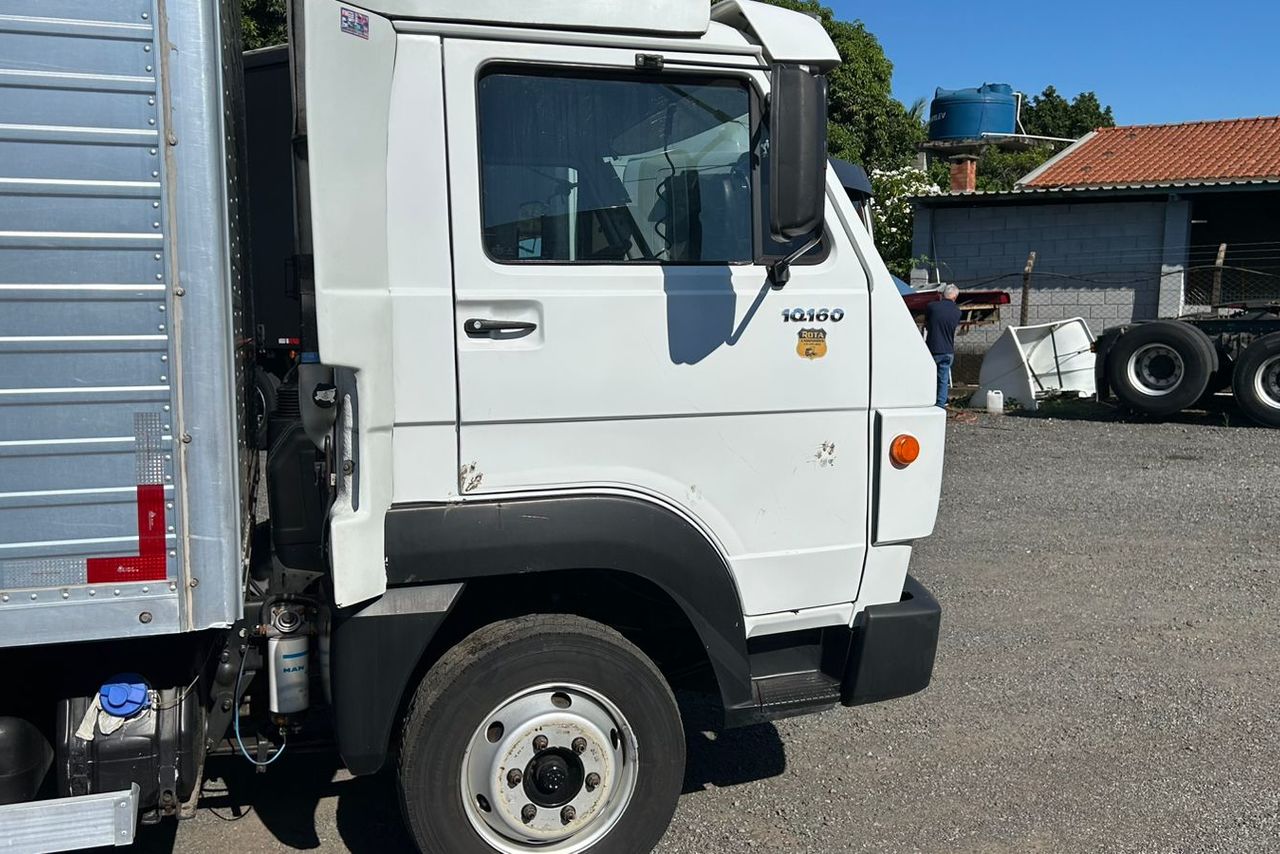 Volkswagen 10-160 E Delivery - 14/14 4
