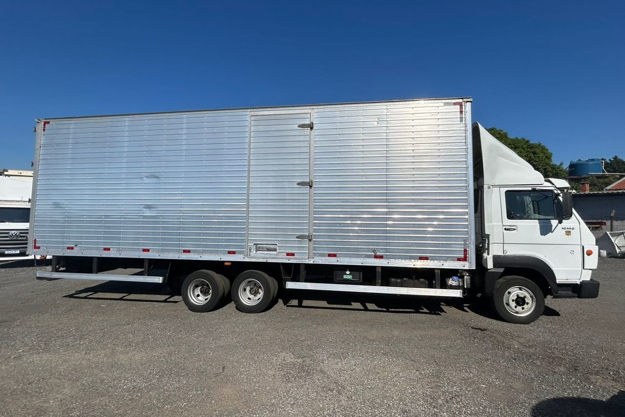 Volkswagen 10-160 E Delivery - 14/14 5
