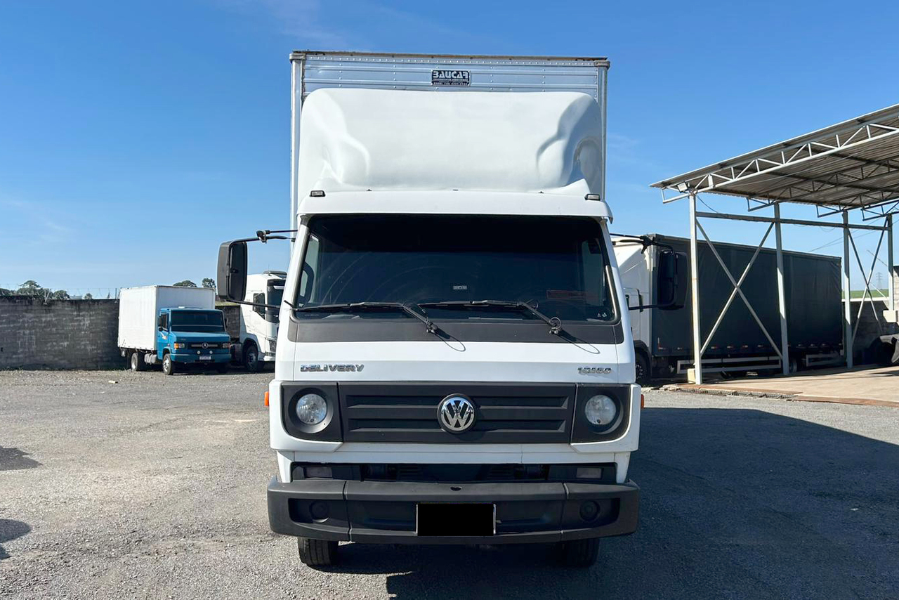 Volkswagen 10-160 E Delivery - 14/14 7