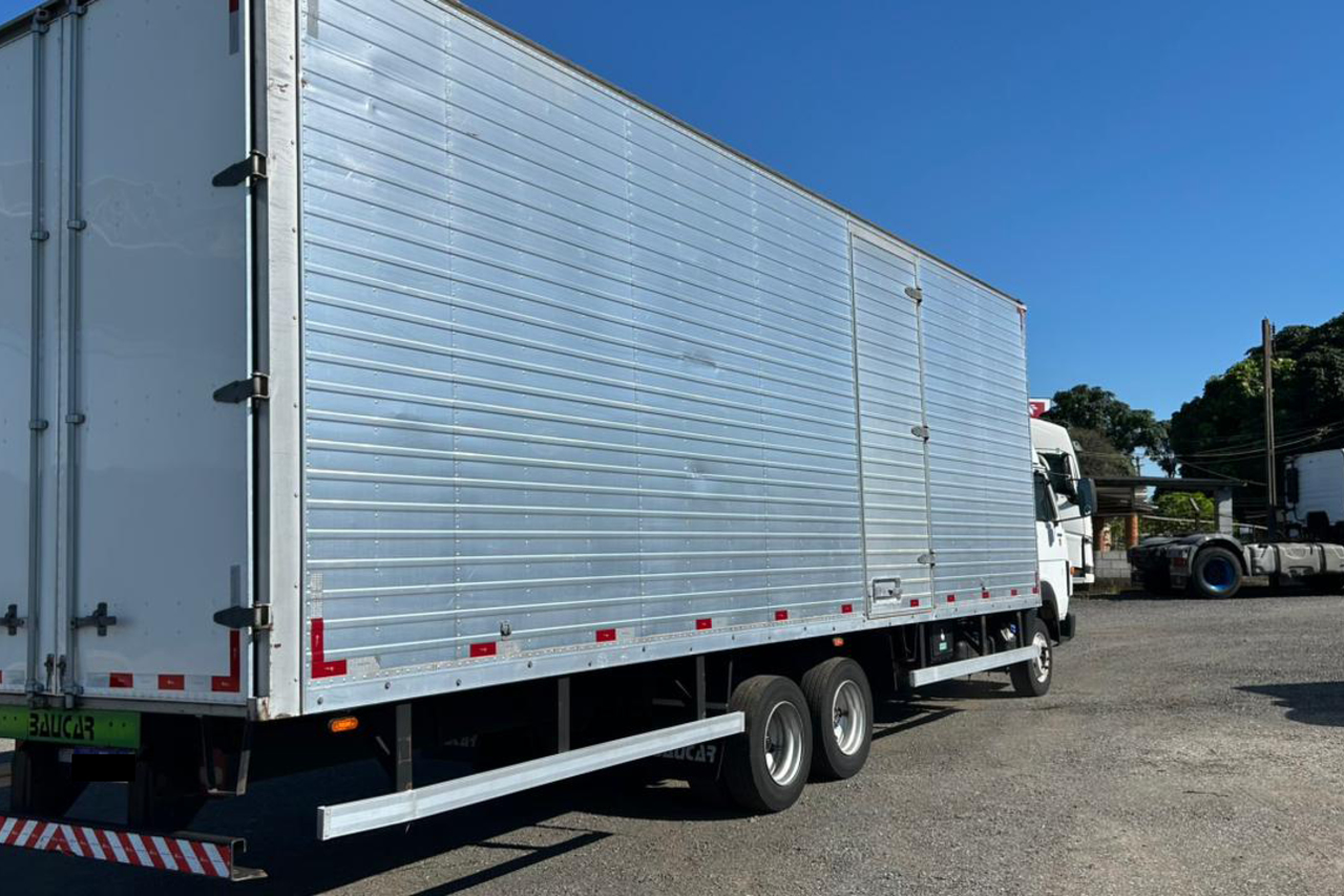 Volkswagen 10-160 E Delivery - 14/14 9