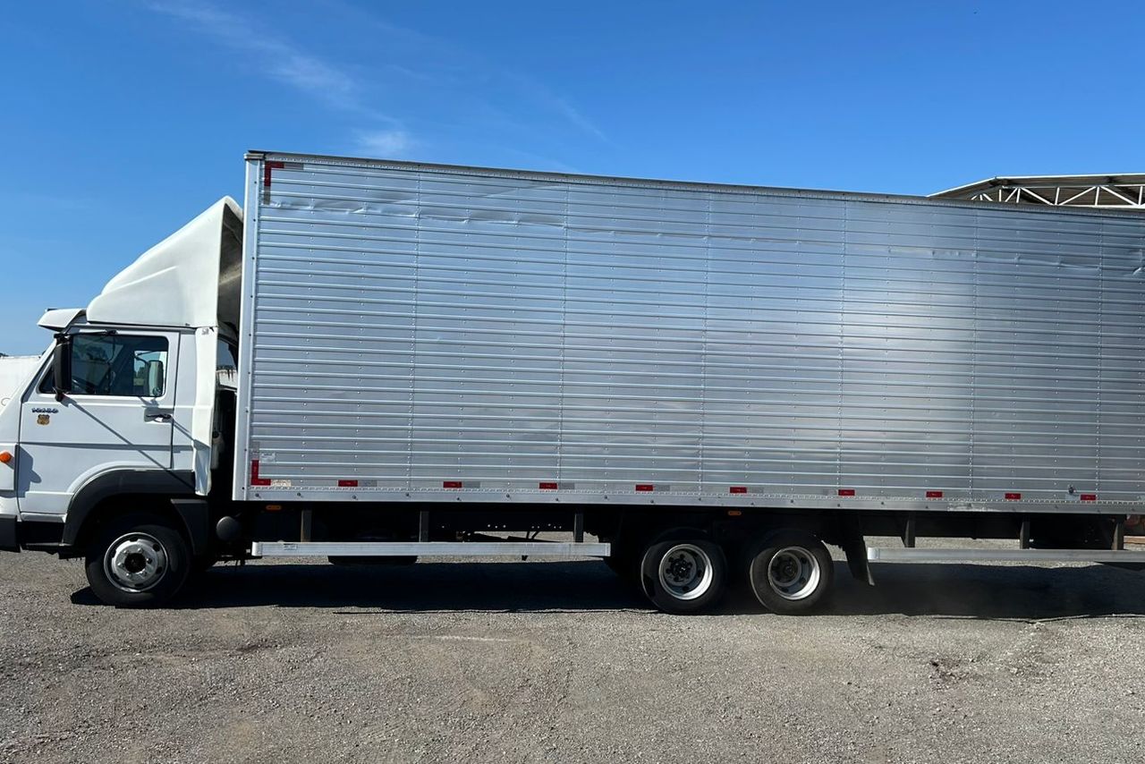 Volkswagen 10-160 E Delivery - 14/14 14