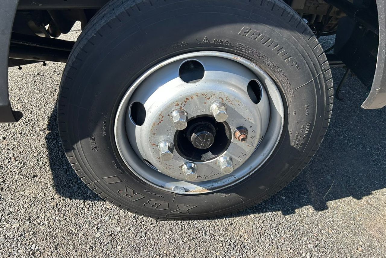 Volkswagen 10-160 E Delivery - 14/14 15