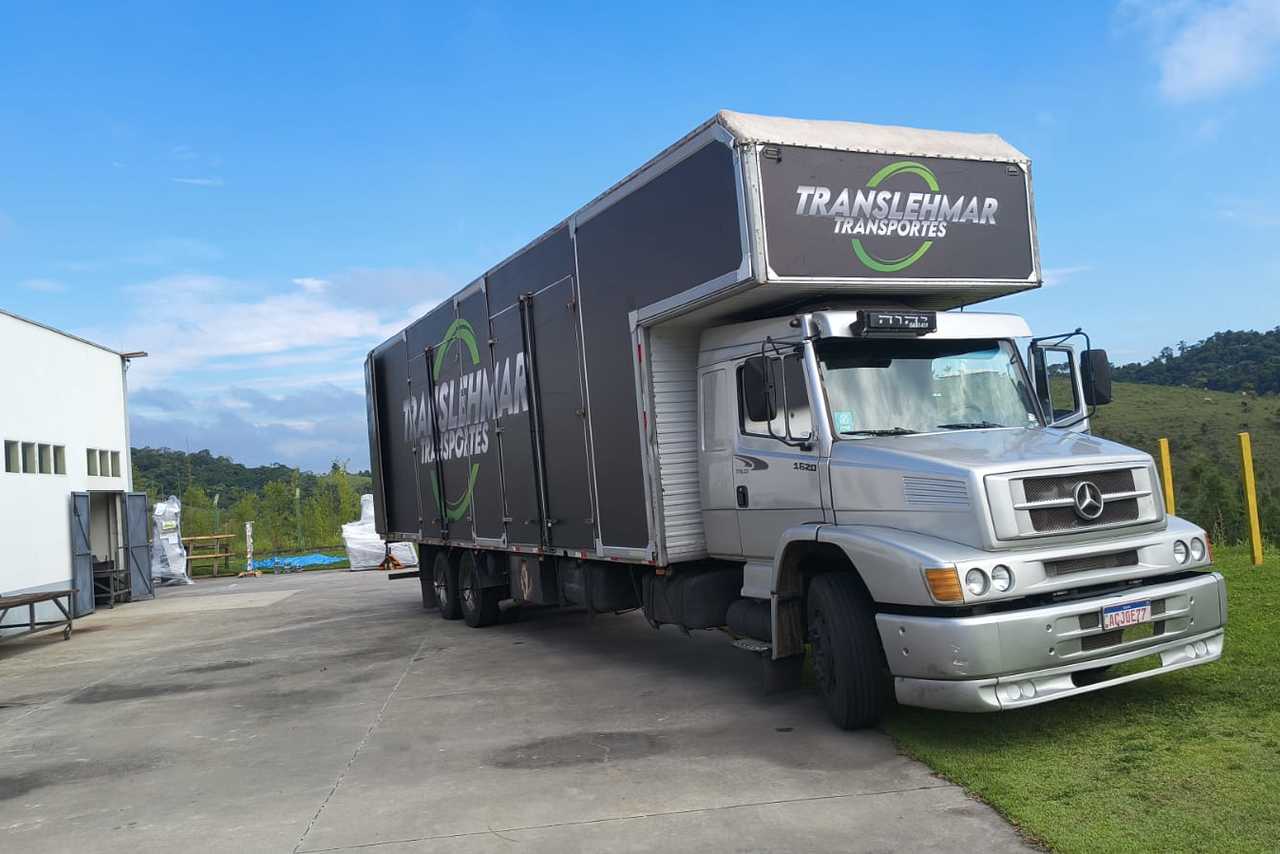 Mercedes Benz MB 1620 - 04/04 7