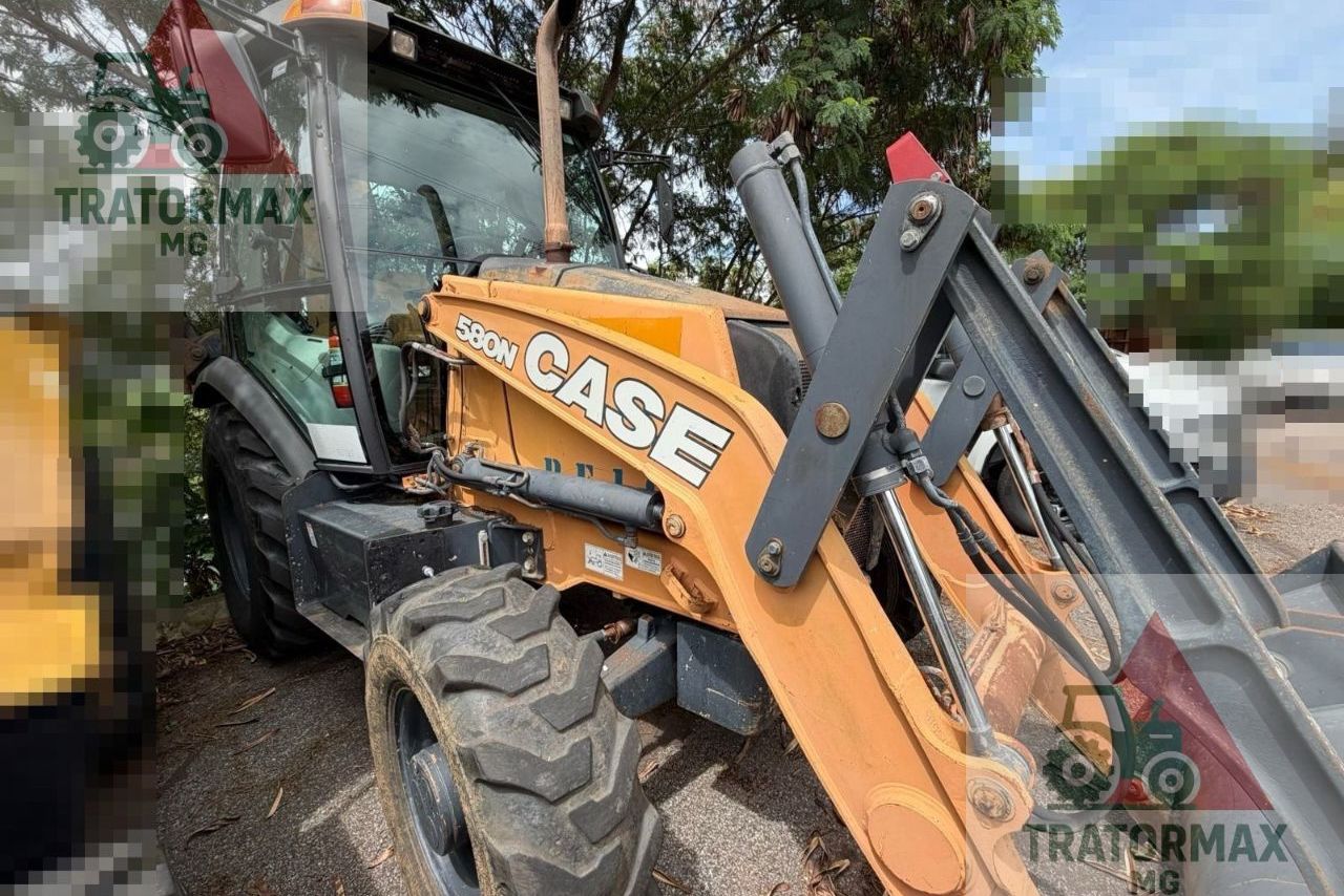 Case 580N - 19/19 7